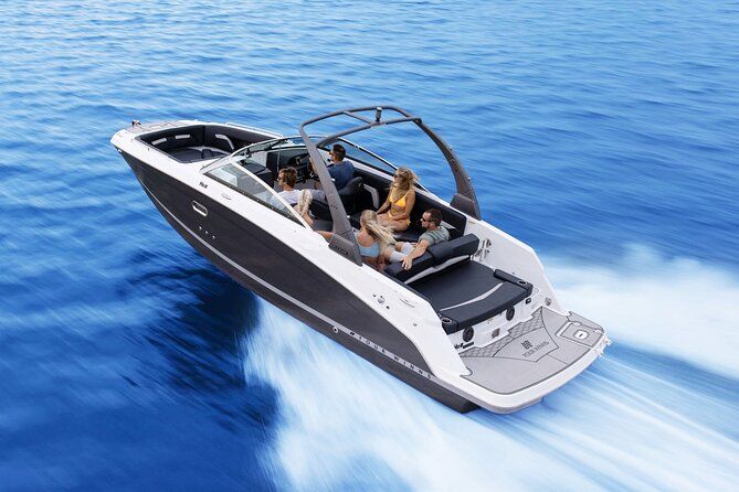 4 Hour Private Wakesurfing Boat Charter with Captain