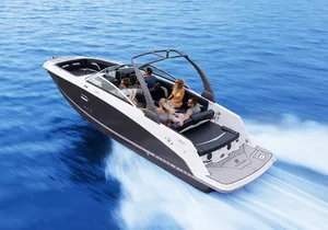 4 Hour Private Wakesurfing Boat Charter with Captain