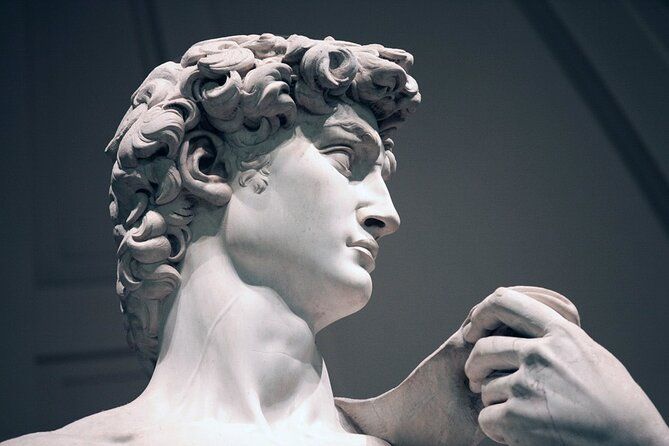 David & Academia Gallery Skip-Line Live Guided Tour Experience
