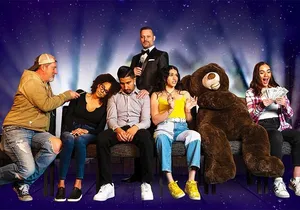 Steve Falcon's Las Vegas Comedy Hypnosis Hour