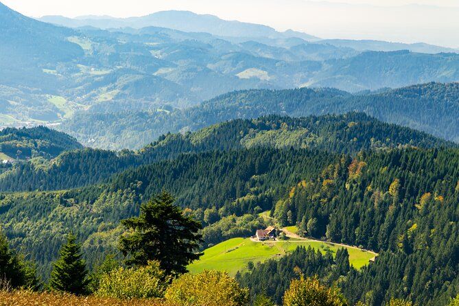 Germany Day Trip with Baden-Baden & Black Forest from Strasbourg