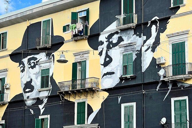 Naples: private tour of the Sanità district