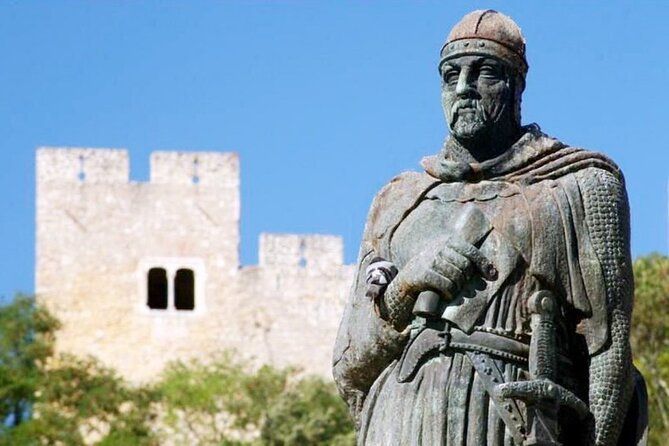 Tomar: Secret Orders of the Knights - Private Tour
