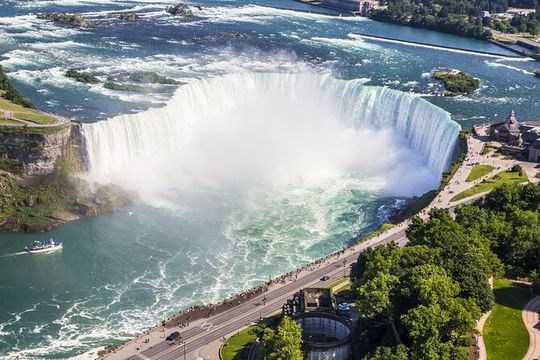 3-Day Tour to Niagara Falls and New York City