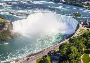 3-Day Tour to Niagara Falls and New York City