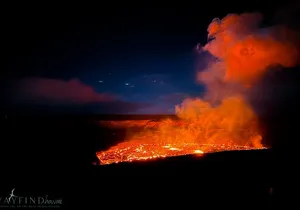 Hawaii Volcanoes NP: Private Kilauea Eruption Insights Tour