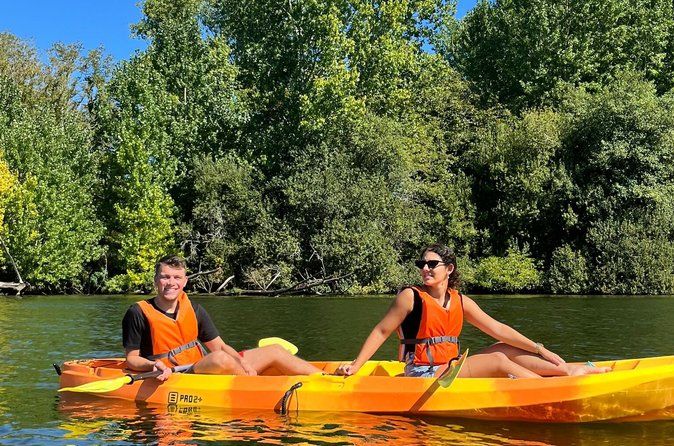 Douro River Kayak Tour – Hidden Landscapes near Porto