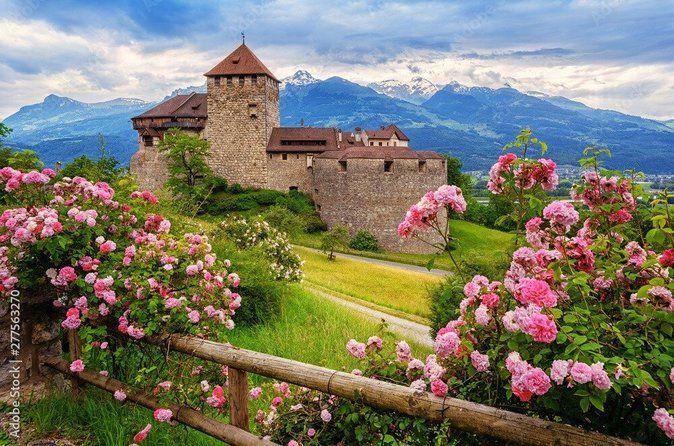 Private Day Trip to Heidiland, Chocolate Factory & Liechtenstein