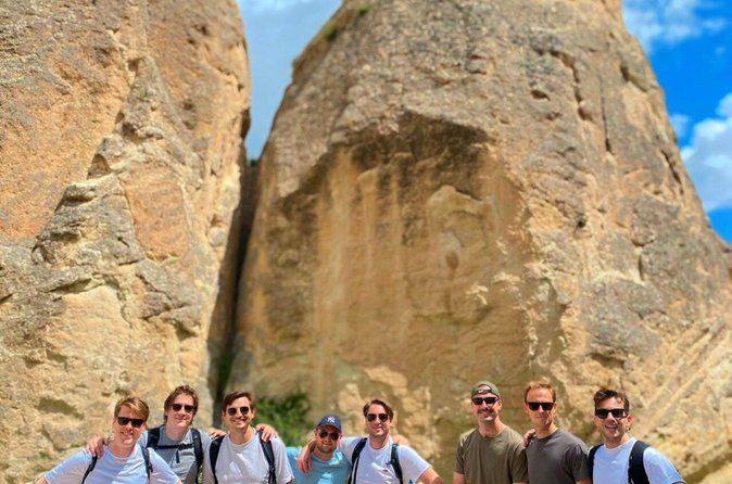 Cappadocia Red Tour with Optional Lunch & Tickets