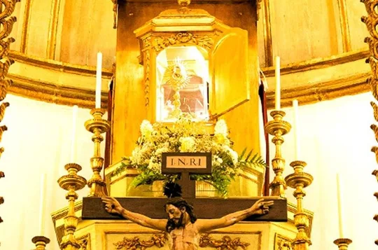 Santarem Sul : Santissimo Miragre, Gothic, Doors of the Sun, sweets