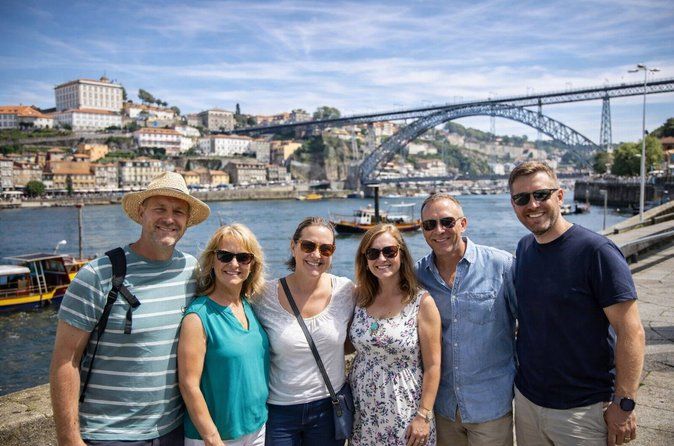 Port Private Walking Half Day Tour with Local Sweet Tasting