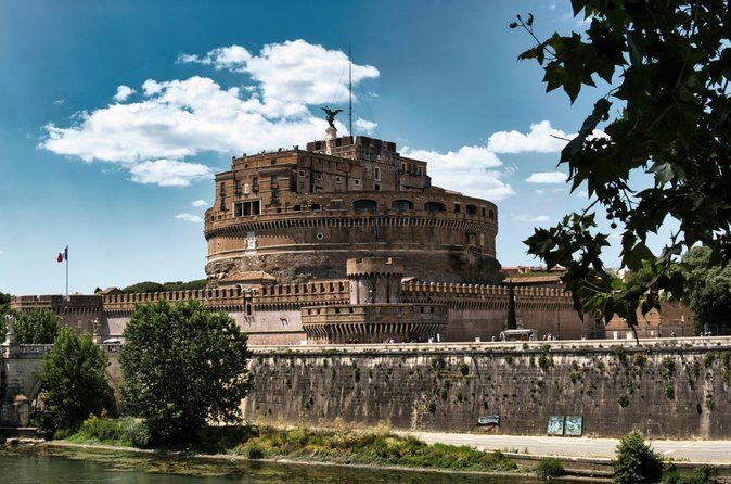 Castel Sant'Angelo E-Ticket with Multilingual Audio Tour