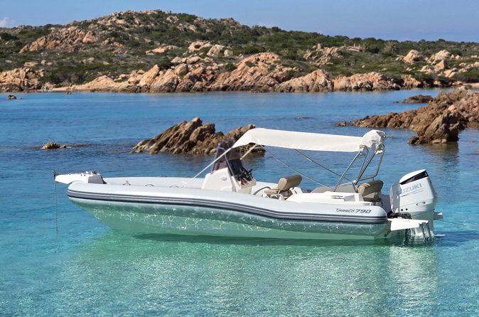 Half-Day Excursion in the Archipelago of La Maddalena
