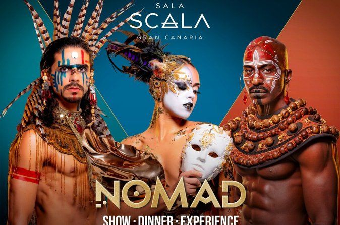 Sala Scala Gran Canaria Dinner Show