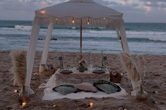Picnic in San Juan Puerto Rico