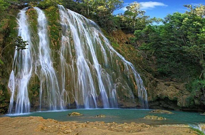 Samaná + Raised Key + Horse Tour from Punta Cana