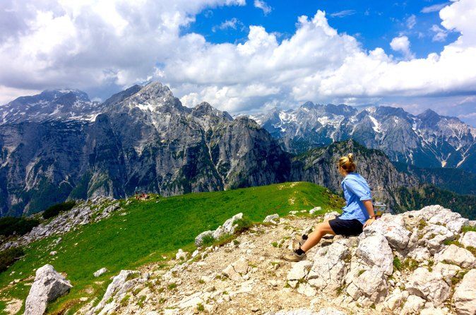 Debela Peč Hike: Panoramic Julian Alps & Lake Bled Views