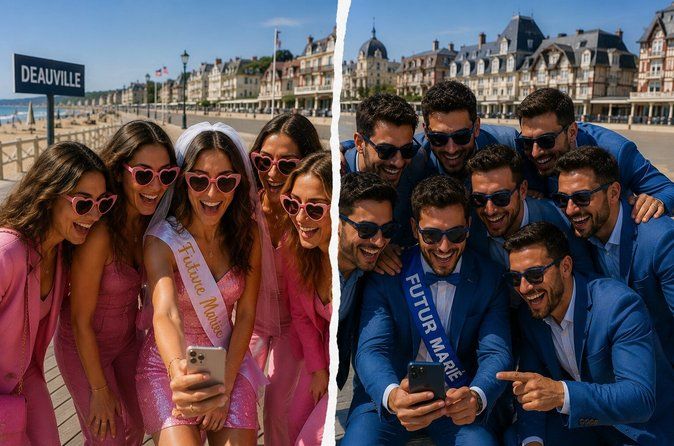 Deauville: Special Track Game Single Party