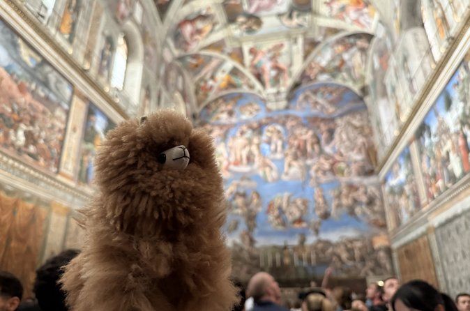 Private Half-Day Vatican Guided Tour