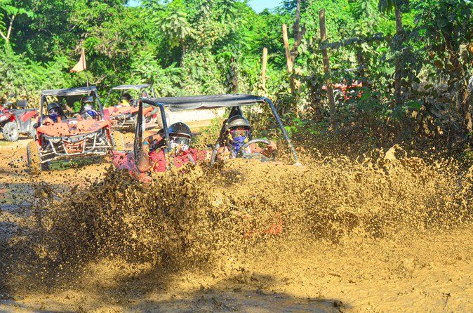 Buggy & ATV Outdoor Tour in Punta Cana
