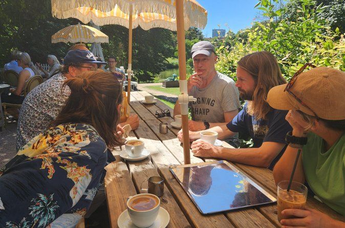 The Secret to Danish Happiness: Nørrebro Culture & Fairytales
