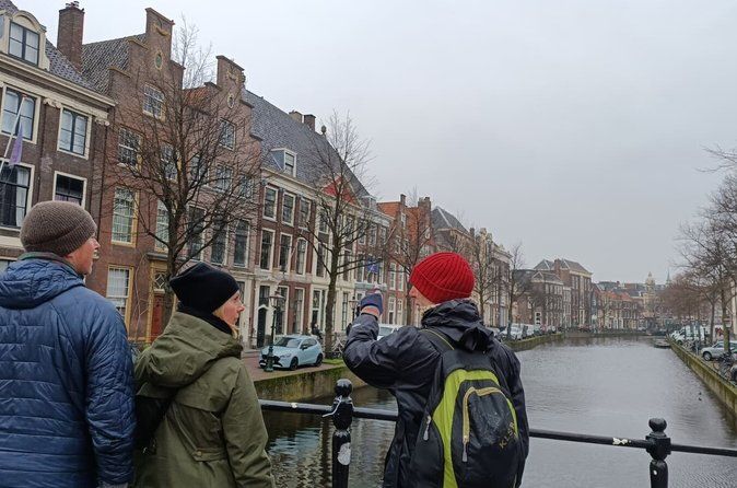 Leiden & The Hague: Pilgrims, Rembrandt and Royal History