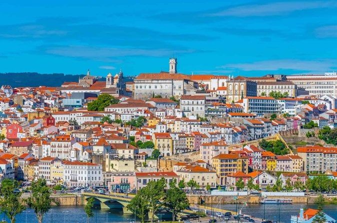 Coimbra Best Of: Private walking tour with tickets