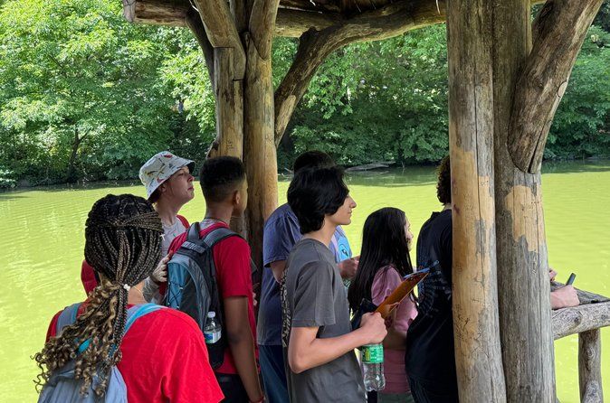 Central Park Beginner Birdwatching Tour
