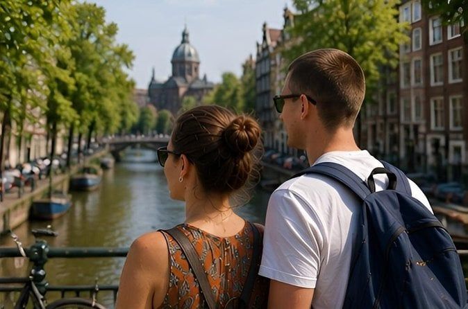 Self Guided The Amsterdam Syndicate City Escape Game