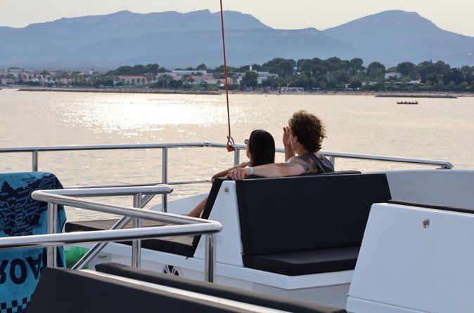 Sailing catamaran at Sunset of 2 hours Duration
