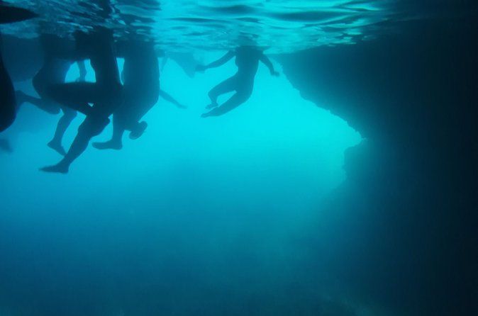 Private Elaphiti Islands Boat Tour 4h