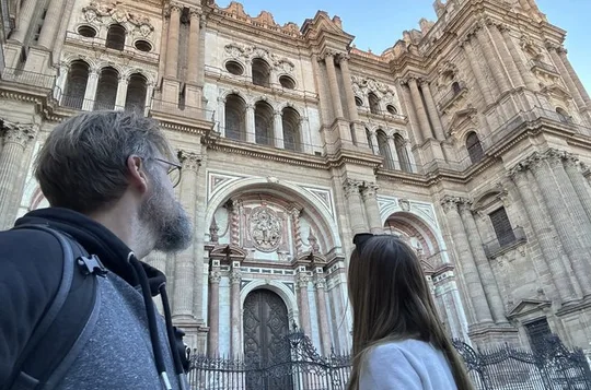 Self Guided The Malaga Syndicate City Escape Game