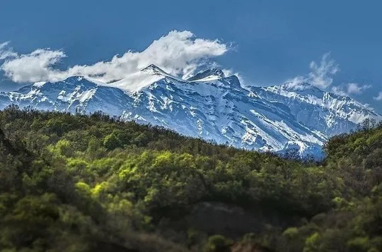Private hiking tour to Olympus mountain