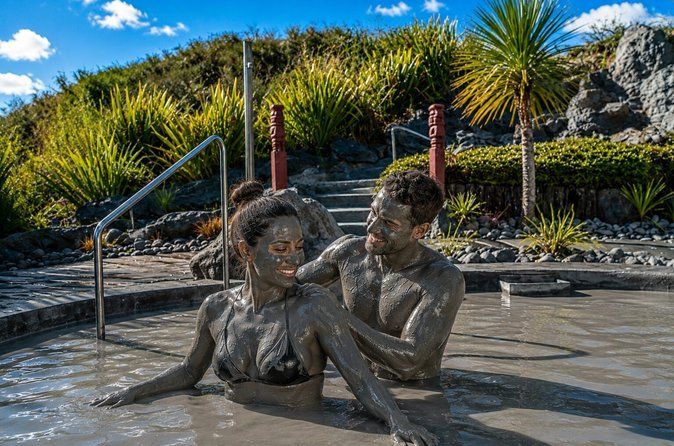 Hells Gate Geothermal, Mud & Sulphur Spa