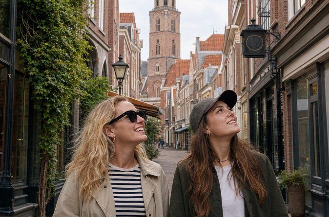 Deventer Self-Guided Detective Murder Mystery Game