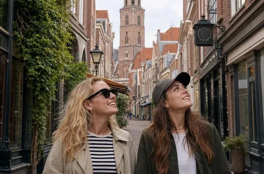 Deventer Self-Guided Detective Murder Mystery Game
