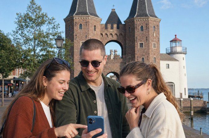 Harderwijk: Self-Guided Scavenger Hunt & Walking Tour
