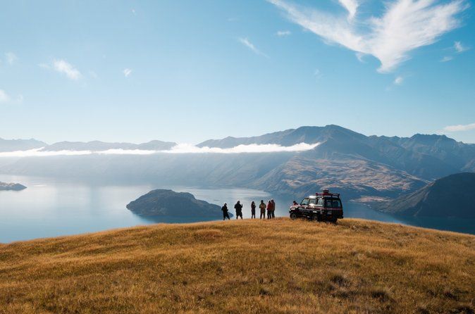 Wild Hills Off Road Safari