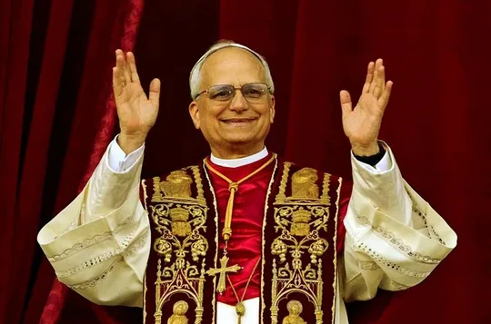Papal Audience Experience with Pope LEO XIV