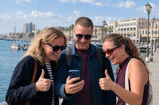 Larnaca Self-Guided Sherlock Holmes Murder Mystery Game