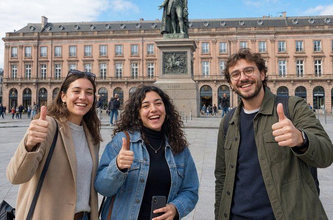 Strasbourg Self Guided Sherlock Holmes Murder Mystery Game