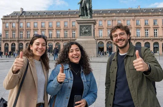 Strasbourg Self Guided Sherlock Holmes Murder Mystery Game