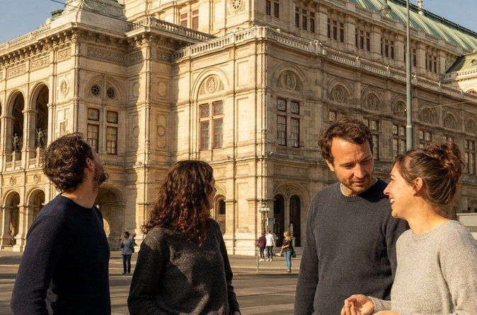 Self Guided The Vienna Syndicate City Escape Game