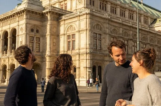 Self Guided The Vienna Syndicate City Escape Game