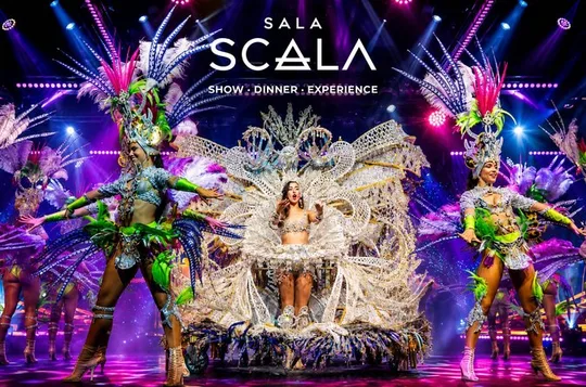 Sala Scala Gran Canaria Dinner Show