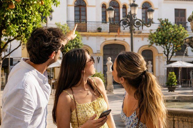 Marbella Outdoor Escape Game: Self-Guided City Adventure