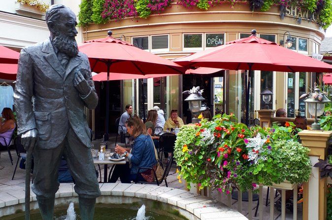 Niagara-on-the-Lake Walking Food, Wine or Beer Tasting Tour