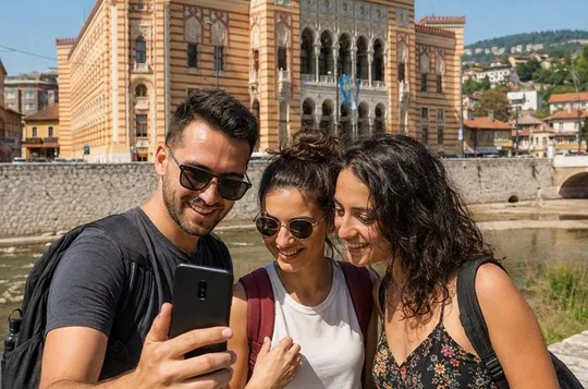Sarajevo Self-Guided Detective Murder Mystery Game