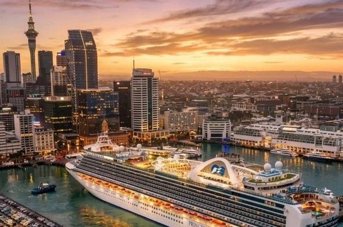 Auckland City Half Day Top Sightseeing Tour(Small Group Tour)
