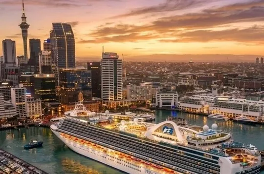 Auckland City Half Day Top Sightseeing Tour(Small Group Tour)